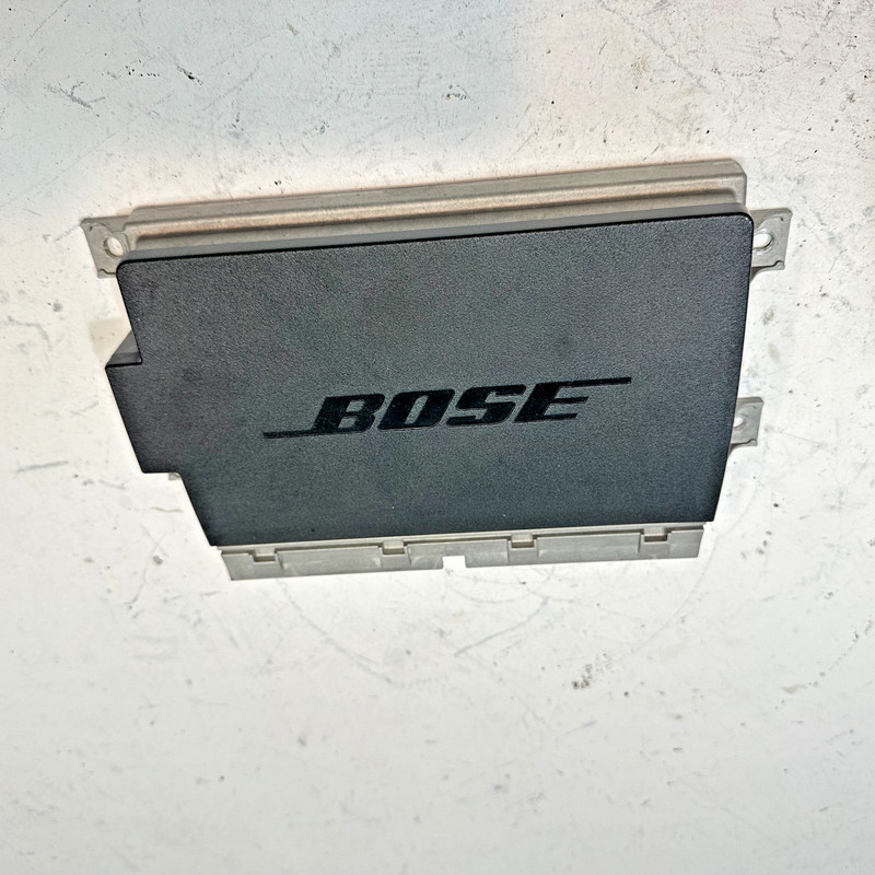 2016 2017 AUDI S6 BOSE PREMIUM AUDIO SOUND AMP AMPLIFIER OEM