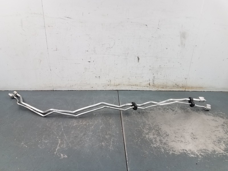 2014 Porsche 911 GT3 991.1 A/C Pipes through Tunnel #3456 A4