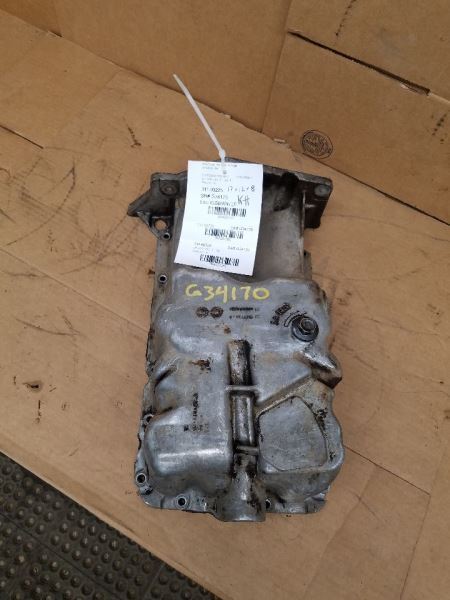 Oil Pan 1.4L Without Oil Pan Heater Fits 13-20 TRAX 257260