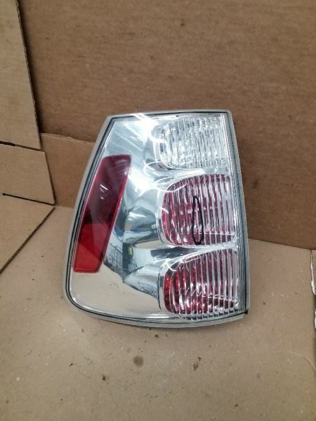 Passenger Right Tail Light Fits 05-09 EQUINOX 236466