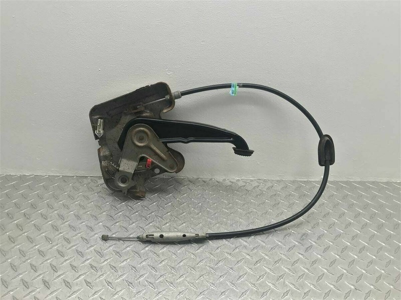 2000-2011 DODGE DAKOTA PARKING EMERGENCY BRAKE PEDAL ASSEMBLY OEM 52078976AI