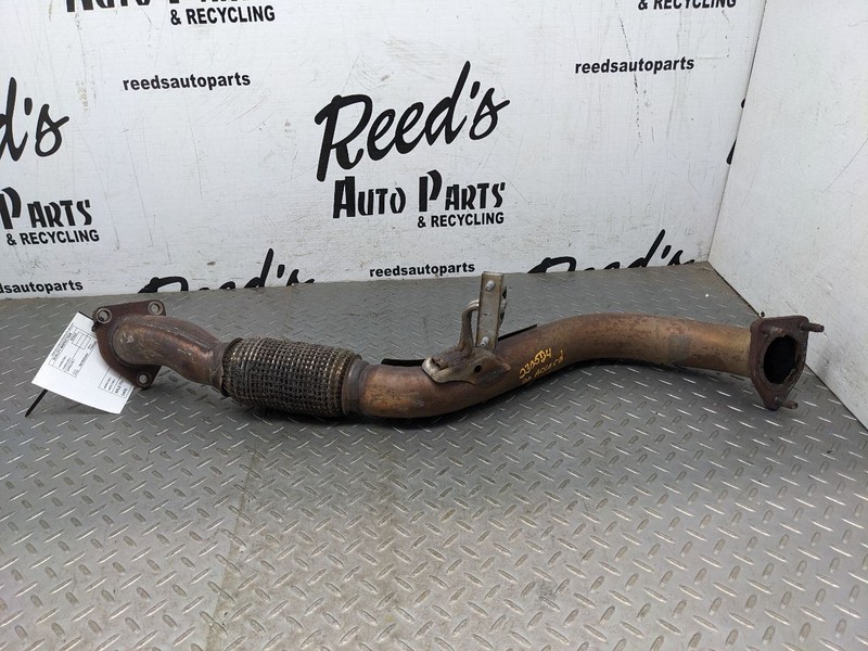 ? HONDA ACCORD FRONT EXHAUST FLEX PIPE 2018-2022 OEM1153857