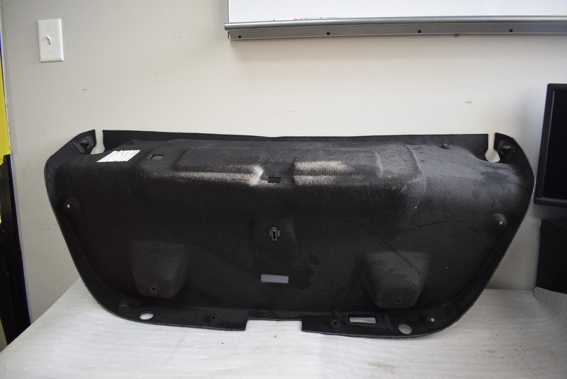 2011-2015 BMW 528I REAR TRUNK LID COVER FACTORY OEM