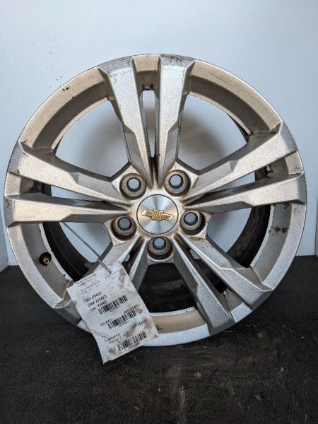 Wheel 17x7 5 Double Spoke Opt Rsb Fits 10-17 EQUINOX 1069841