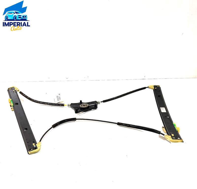 AUDI A6 Quattro 2012 - 2018 FRONT RIGHT PASSENGER SIDE DOOR WINDOW REGULATOR OEM