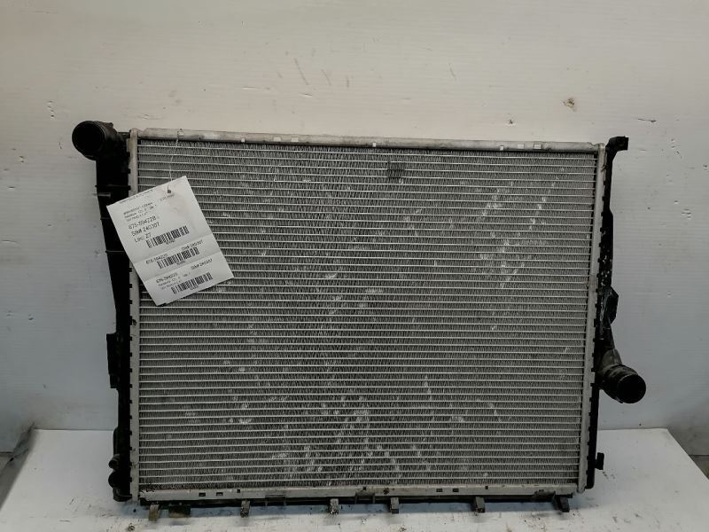 Radiator Convertible M54 265S5 Engine Fits 01-06 BMW 325i 1434323