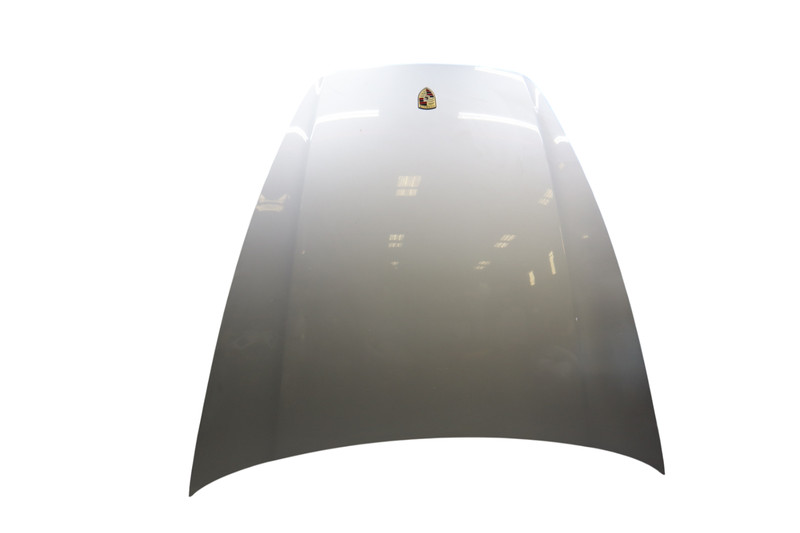 11-14 Porsche Cayenne 958 Hybrid S Front Hood Bonnet Panel Assembly Oem