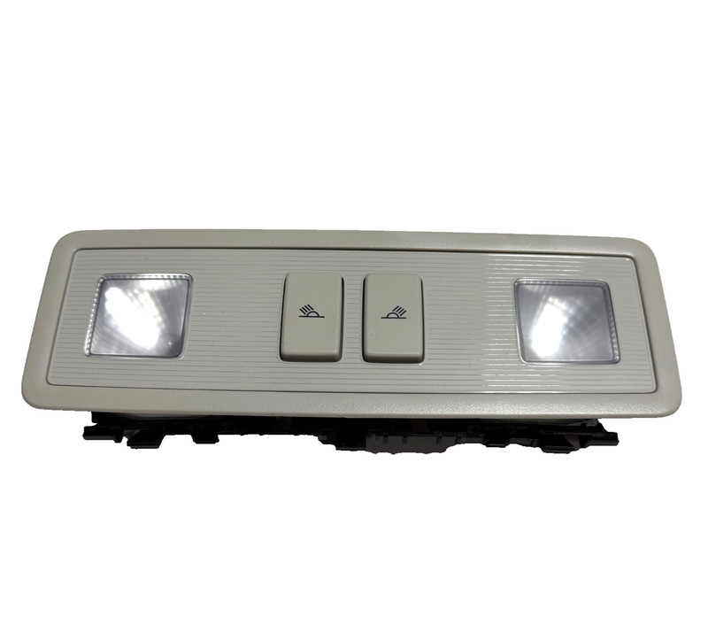 📌 2019-2026 VOLKSWAGEN TAOS ROOF OVERHEAD REAR DOME LIGHT READING LAMP OEM