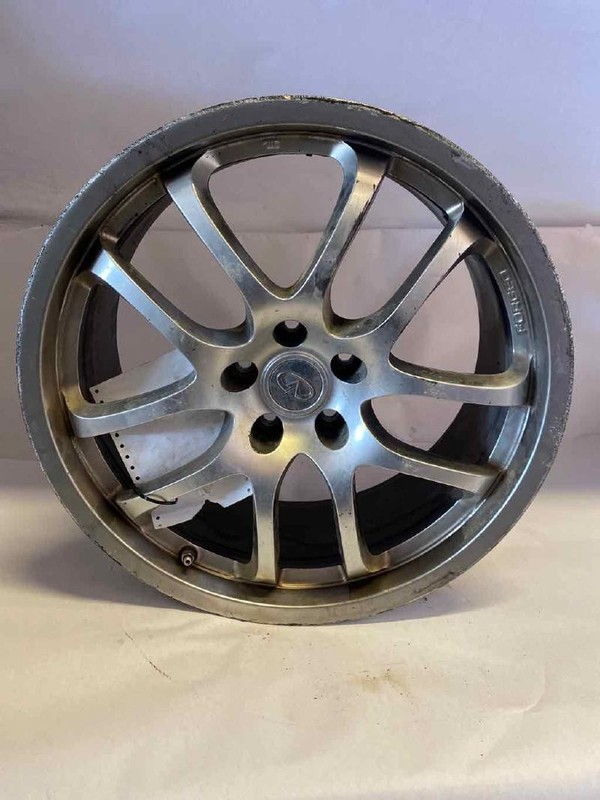 Wheel INFINITI G35 05 06 07