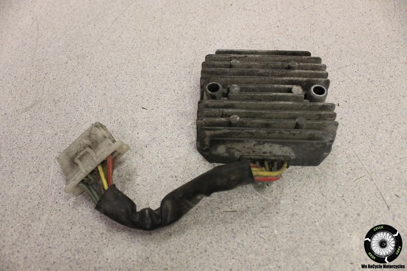 1984 Honda Goldwing 1200 GL1200 RECTIFIER VOLTAGE REGULATOR GL 84