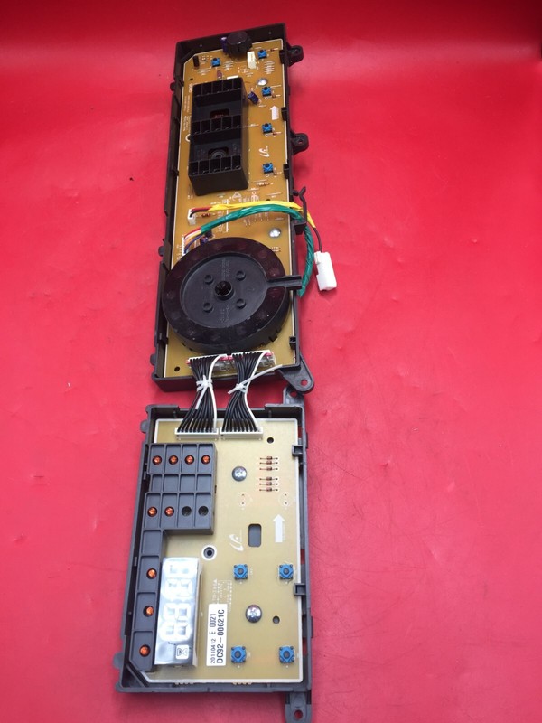 SAMSUNG DRYER CONTROL BOARDDC92-00621 C WD-13104