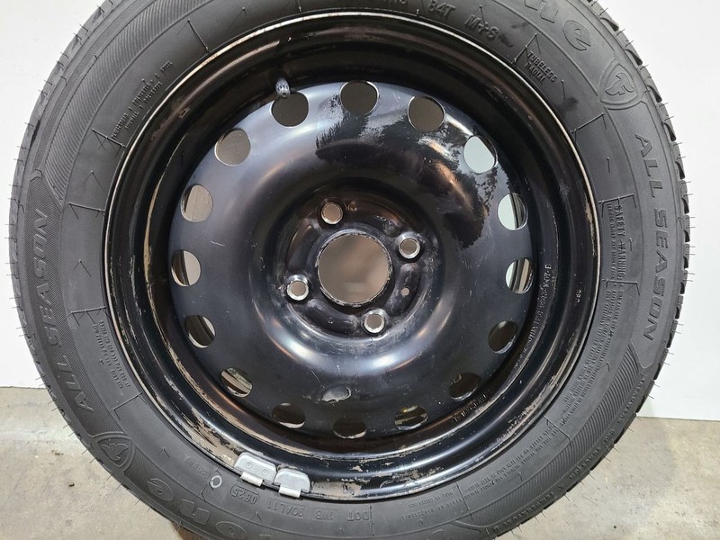 Wheel 15x6 Steel 16 Holes Fits 11-19 FIESTA 588411