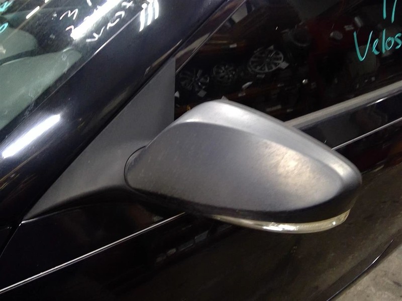 Driver Side View Mirror Power Heated Body Color Fits 14-17 VELOSTER 1724054