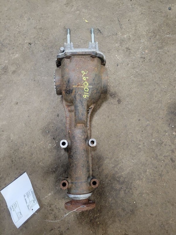 Differential Carrier Gasoline 3.70 Ratio Fits 14-18 21-25 FORESTER 1741327