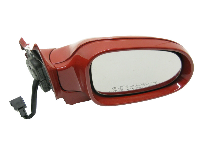 03-09 MERCEDES W209 CLK320 CLK500 CLK350 CLK550 SIDE DOOR MIRROR PASSENGER 22416