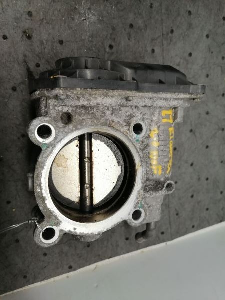Throttle Body 2.0L Fits 11-20 ELANTRA 1165403
