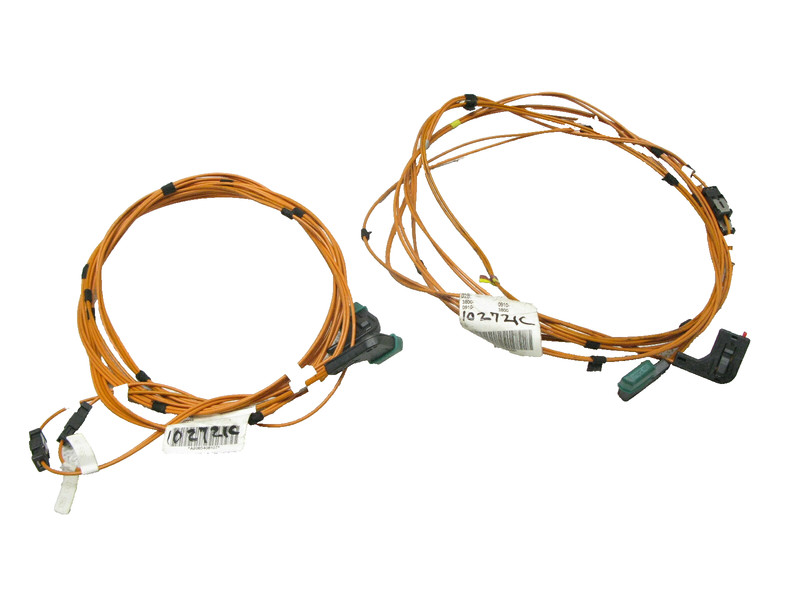 99-03 Mercedes CLK320 CLK430 W208 Radio CD Changer Fiber Optic Wire Cable 2