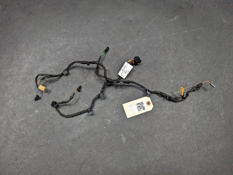Rear Left Door Wiring Harness 2018 Audi Q3 8U0971693K 2015 2016 2017