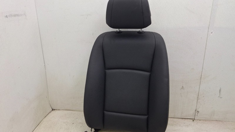 2011-2016 BMW 528i F10 FRONT LEFT UPPER SEAT CUSHION LEATHER OEM
