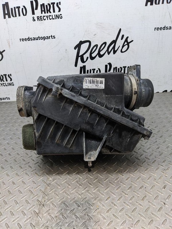 Air Cleaner Classic Style Fits 03-07 SIERRA 1500 PICKUP 1150144