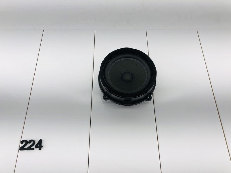 08-11 LAND RANGE ROVER SPORT FRONT RIGHT SIDE DOOR PANEL AUDIO SPEAKER OEM