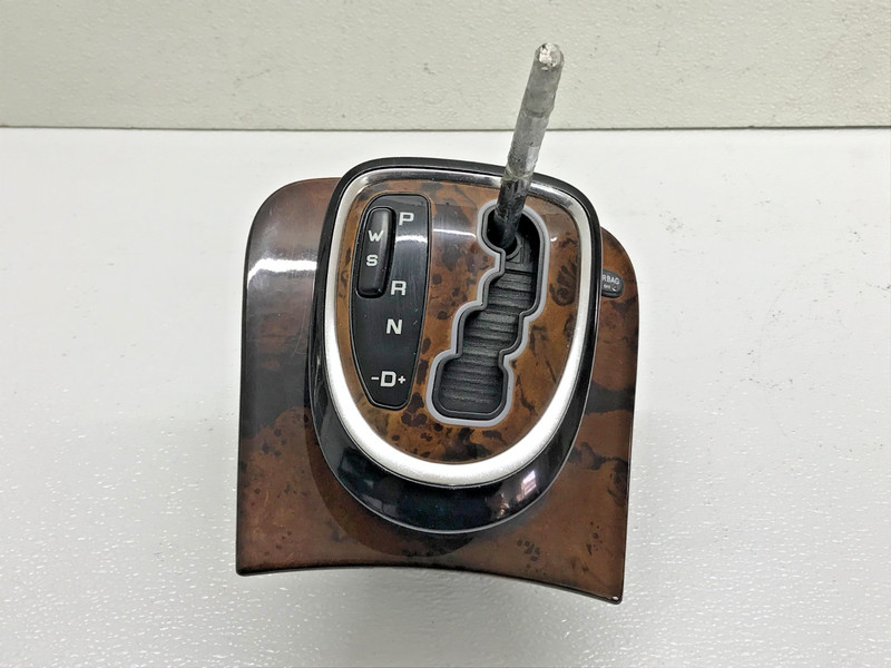 00-06 Mercedes W220 S500 Floor Gear Shift Shifter Selector Box A2202670924 OEM