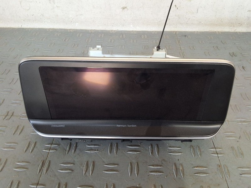 2022 Kia Telluride Radio Display And Receiver US Market 10.25' Display US Market