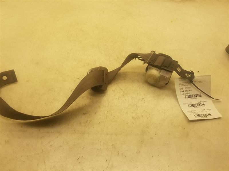 1997 LEXUS LX450 PASSENGER SIDE REAR SEAT BELT ASSEMBLY
