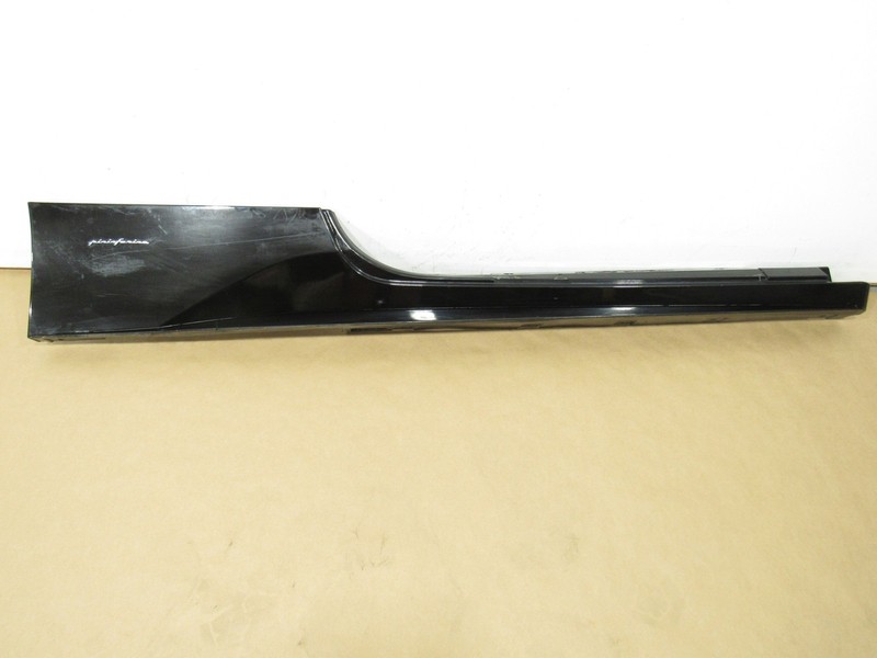 Ferrari 458 Italia 2011 Right Rocker Skirt Molding Trim Panel Cover 09-15 |:Y