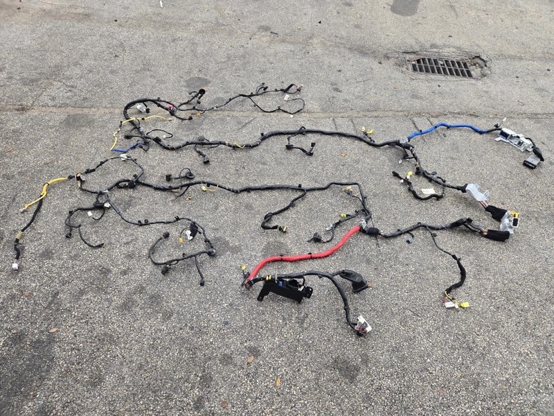 Body Wiring Harness 2022 Kia Stinger 913C0-J5050 2023