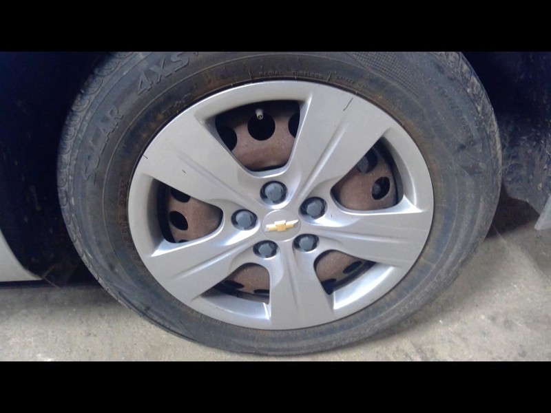 Wheel Cover HubCap Fits 16-18 CRUZE 1706828