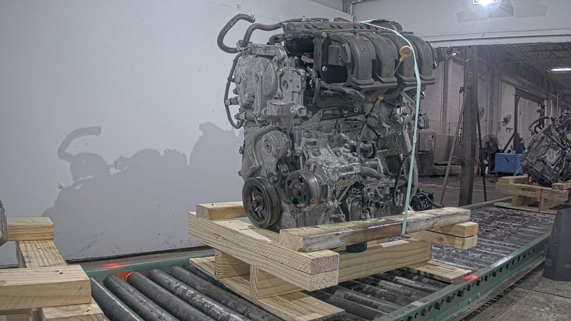 2017 Nissan Sentra 1.8L Engine Complete Assembly OEM 82K Miles FWD