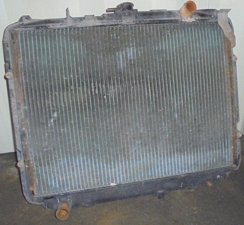 2001 Saturn SC2 SC 2 Cooling Radiator System Coolant Radiater 1999 2000 2002 02