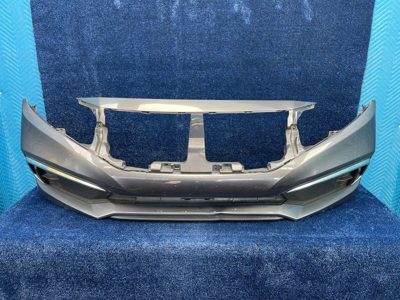 2016-2021 Honda Civic Front Bumper Cover OEM 71101-TBA-A500