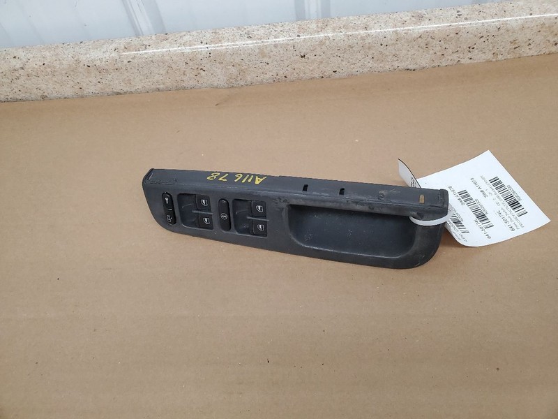 Driver Front Door Switch Driver's City Canada Only Fits 00-11 JETTA 293320