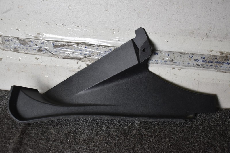 2023 CHEVROLET CORVETTE Z06 REAR RIGHT DUCT FACTORY OEM