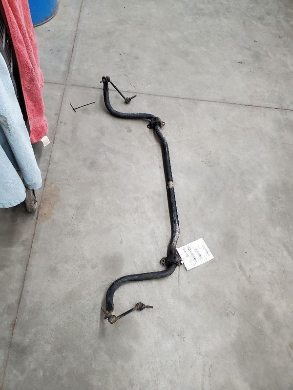 Stabilizer Bar Front Off Road Chassis Package Opt Z71 Fits 04-12 CANYON 294089