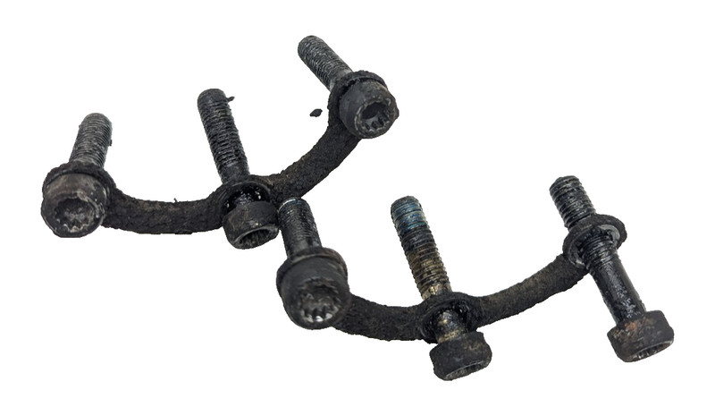 Mercedes W124 Wagon Cv Axle Bolt Set Bolts OEM