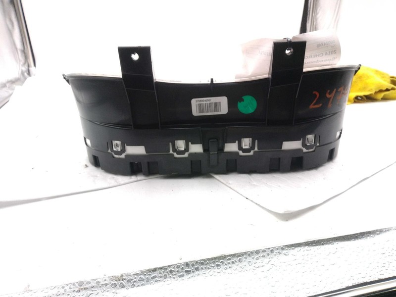 2014 Jeep Cherokee Speedometer Gauge Black OEM 68105888AC 3.2L 227K Miles
