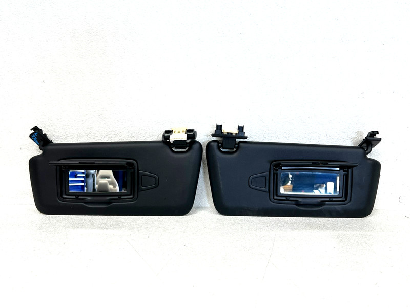 ⭐2014-2019 MERCEDES-BENZ CLA250 FRONT LEFT & RIGHT SUN VISOR SHADE OEM LOT2745