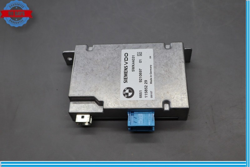 09-15 BMW F01 F02 750Li 750i Lane Departure Camera Control Module Unit Oem