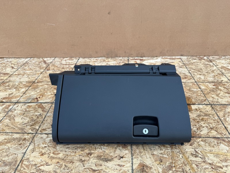 SUBARU WRX 2022-2025 OEM DASHBOARD GLOVE BOX COMPARTMENT ASSEMBLY (BLACK)