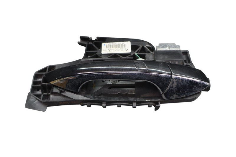 07-13 Mercedes W221 S550 S400 Rear Right Exterior Door Handle Keyless Go OEM