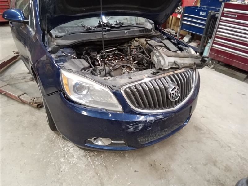 Air/Coil Spring Rear Fits 12-17 VERANO 116385