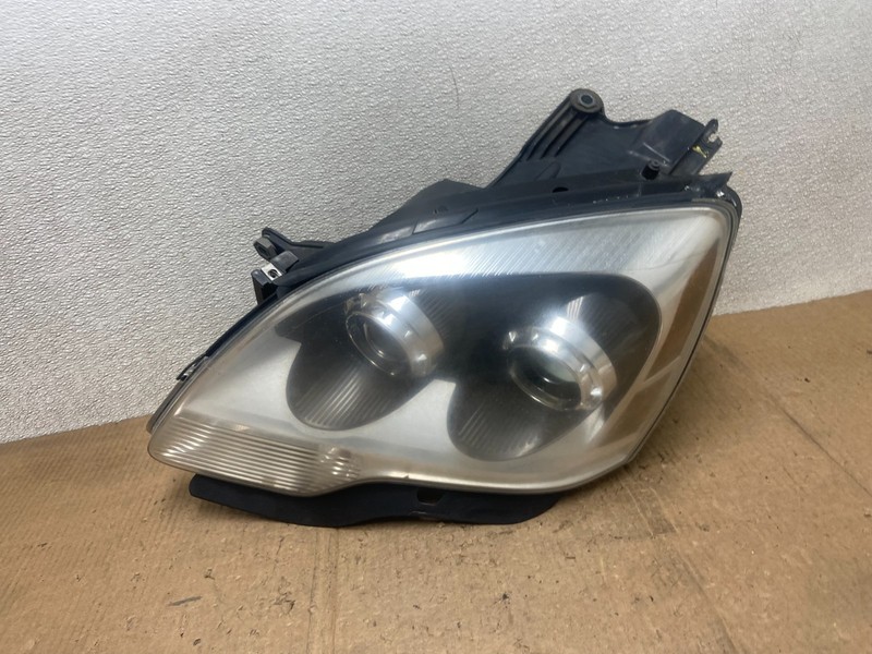 2007 to 2012 Gmc Acadia Xenon Headlight Left Driver LH Side Oem AA6814 DW