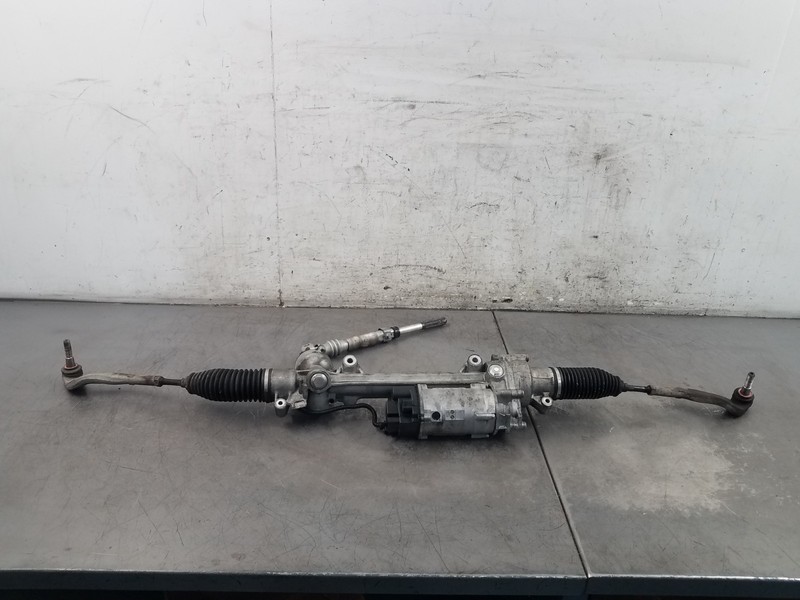 2013 Mercedes AMG E 63 Electric Rack & Pinion / Tie Rods#2179 D5