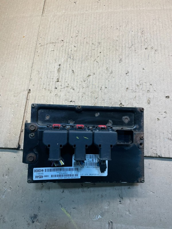2007 Dodge Magnum Charger 3005.7L Engine Control Unit ECU W4320DG