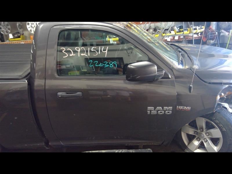 Passenger Front Door Classic Style 2 Door Fits 09-23 DODGE 1500 PICKUP 961704