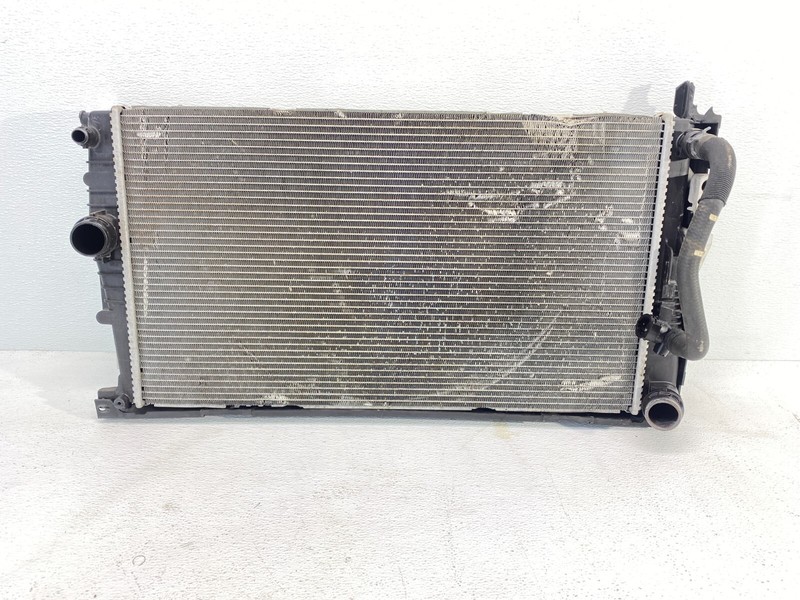 12-16 BMW F30 F32 F36 2/3/4 Series Front Engine Radiator Cooling Assembly OEM✅