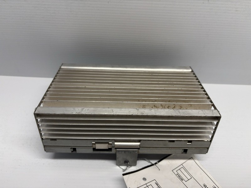 2018 - 2021 BMW X3 G01 M40i HARMAN BECKER HIFI AUDIO AMP AMPLIFIER 2622686